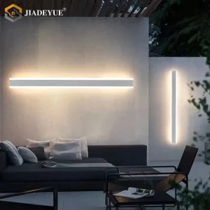 IP65 Outdoor Waterproof Led Strip Wall Lamp