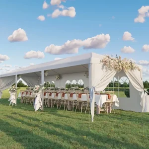 10'x 30'Party Tent Outdoor Gazebo