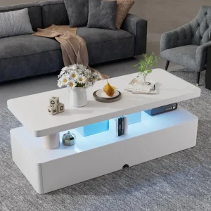 Modern Stylish Coffee Table